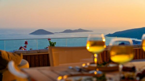 Kalkan 5 Bedroom Villa 3911